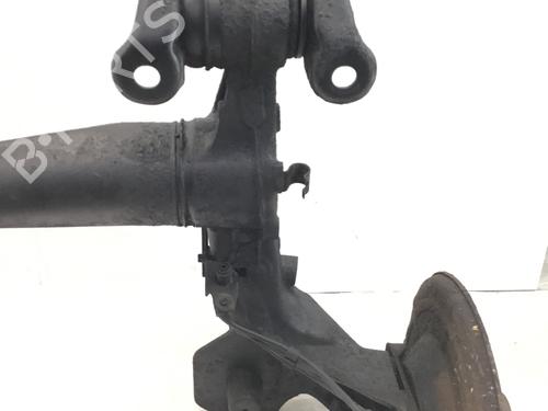 Rear axle OPEL MERIVA A MPV (X03) 1.8 (E75) | BP14589405M2 