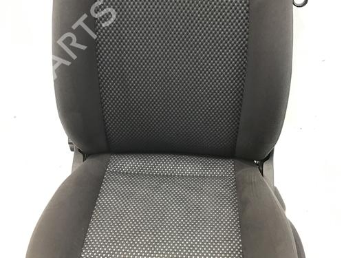 Left front seat VW FOX Hatchback (5Z1, 5Z3, 5Z4) 1.2 | BP23090778C15 