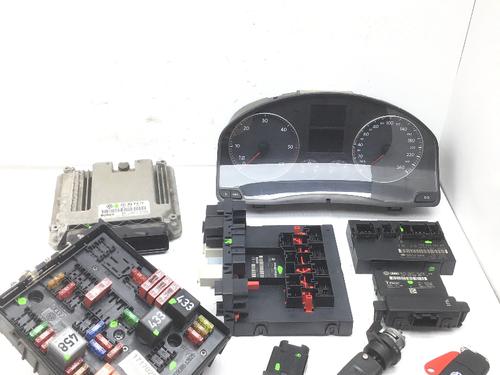 Used Engine control unit (ECU) VW GOLF V (1K1) 1.9 TDI (90 hp) 19798358