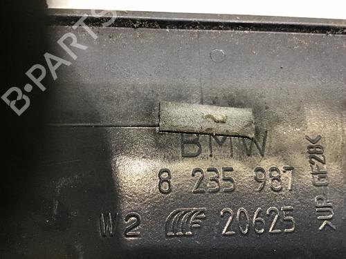 Bootlid window BMW 3 Touring (E46) 320 d | BP26216897C64 