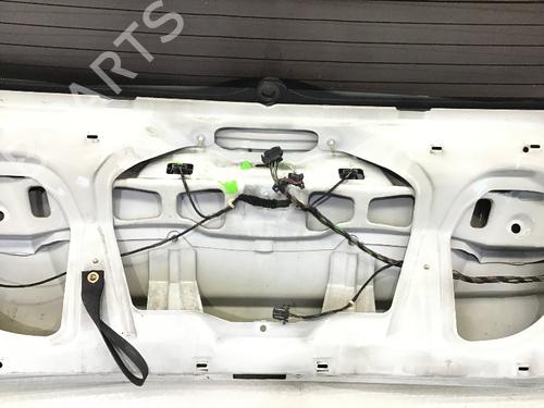 Bakluke CC/Kombi-Kupé SKODA FABIA I Combi (6Y5) 1.9 SDI | BP25034388C6 