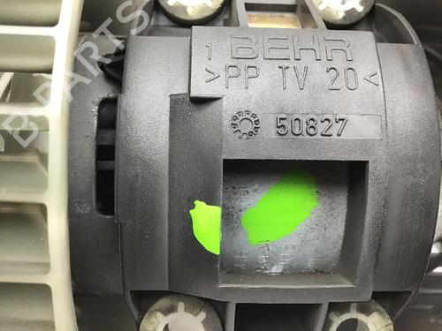Heater blower motor BMW 3 (E46) 316 i | BP16939740M62 