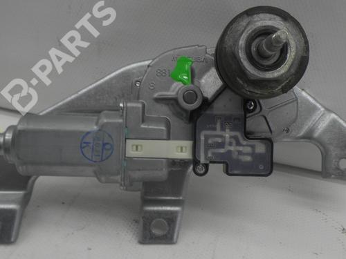 Rear wiper motor OPEL AGILA (B) (H08) 1.2 (F68) | BP5321108M102 