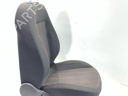 Left front seat OPEL CORSA D (S07) 1.2 (L08, L68) | BP38595181C15 - Image 7