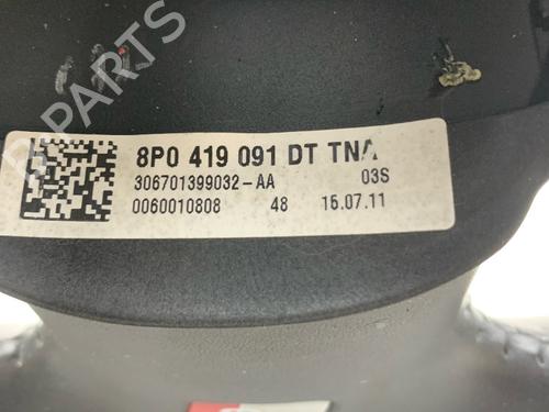 Steering wheel AUDI A3 (8P1) 1.8 TFSI | BP33115141C49 - Image 3