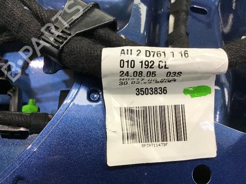 Bakluke CC/Kombi-Kupé AUDI A3 (8P1) 1.6 | BP18531436C6 
