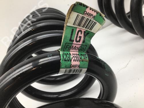 Shock absorber spring FORD USA EDGE 2.0 EcoBlue AWD | BP29914682C152