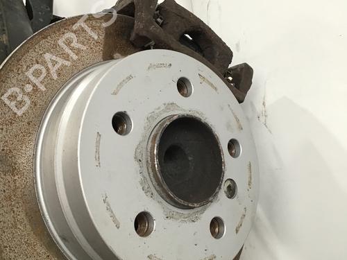 Rear axle MERCEDES-BENZ A-CLASS (W169) A 150 (169.031, 169.331) | BP24367627M2 
