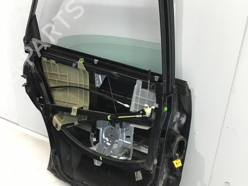 Left rear door AUDI A4 B5 (8D2) 1.6 | BP18709498C4 
