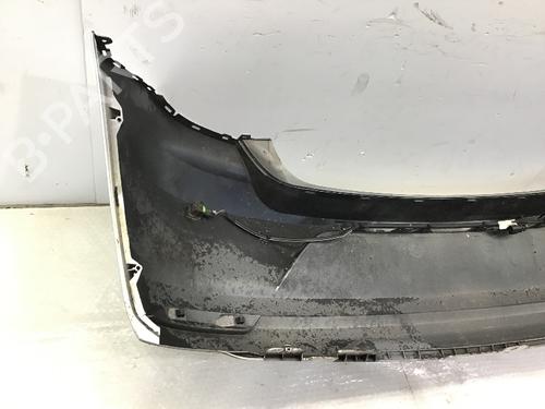 Rear bumper VW POLO V (6R1, 6C1) 1.4 TDI | BP26877156C8 