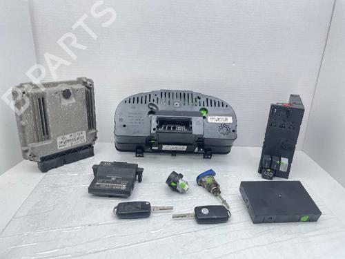 Engine control unit (ECU) VW TOURAN (1T1, 1T2) 2.0 TDI 16V | BP31815492M57 