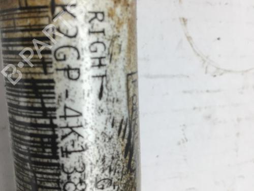 Right rear driveshaft FORD USA EDGE 2.0 EcoBlue AWD | BP29912655M41 