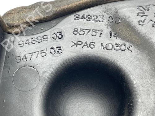 Timing cover MAZDA 3 (BL) 1.6 MZR CD (BL14) | BP30759163M123