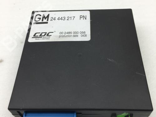 Control unit OPEL VECTRA C Estate (Z02) 3.0 V6 CDTI (F35) | BP8812418M11 