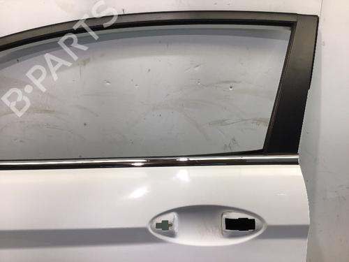 Left front door FORD FIESTA VI (CB1, CCN) 1.25 | BP27643302C2 