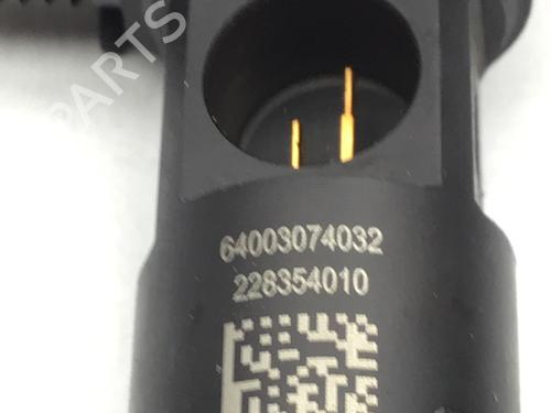 Injector MERCEDES-BENZ E-CLASS T-Model (S212) E 220 CDI / BlueTEC (212.202, 212.201) | BP16011623M100 