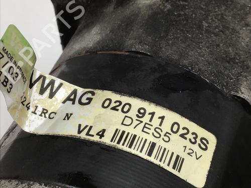 Starter VW GOLF IV (1J1) 1.4 16V | BP25146873M8 