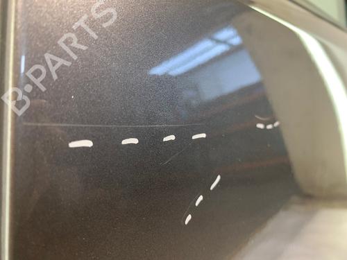 Left rear door FIAT PANDA (169_) 1.2 (169AXF2A, 169AXF1A) | BP15639586C4 