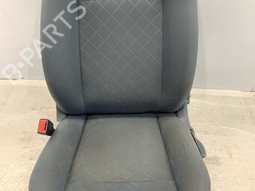 Left front seat FORD FIESTA VI (CB1, CCN) 1.25 | BP39243649C15 - Image 2