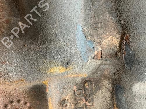 Exhaust manifold AUDI A3 (8P1) 1.6 | BP15548224M110 