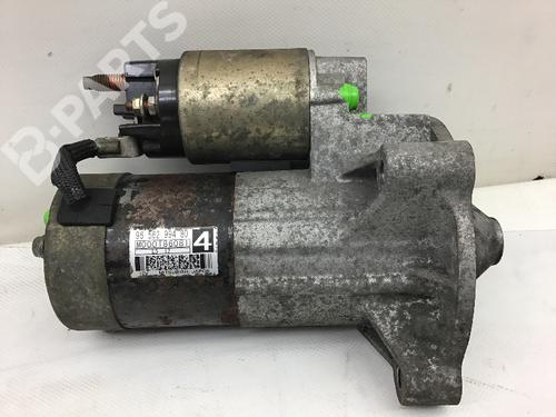 Used Starter CITROËN C8 (EA_, EB_) 2.0 16V (140 hp) 6697542