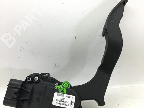 Used Electronic module FORD FIESTA V (JH_, JD_) 1.4 16V (80 hp) 7291391