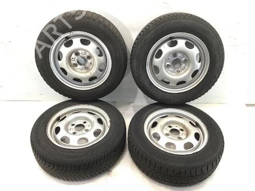 Used Rim VW POLO III (6N1) 60 1.4 (60 hp) 23210832
