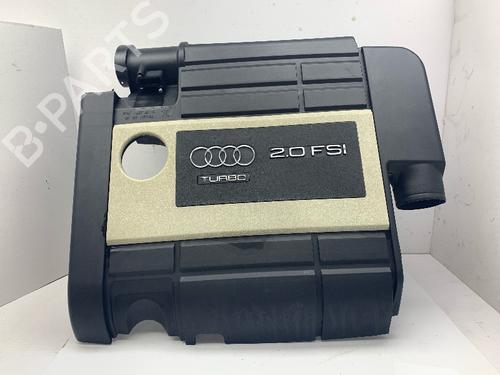 Used Air filter box AUDI TT (8J3) 2.0 TFSI (200 hp) 30613580