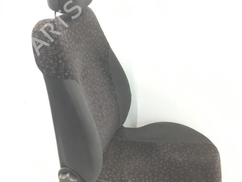 Left front seat OPEL CORSA C (X01) 1.2 (F08, F68) | BP30163204C15