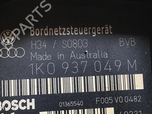 Engine control unit (ECU) VW GOLF V (1K1) 1.6 | BP23423042M57 