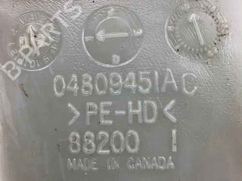 Expansion tank CHRYSLER VOYAGER IV (RG, RS) 2.4 | BP14586192C120 