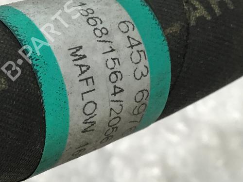 AC pipe BMW 1 (E87) 120 i | BP19147093M126 