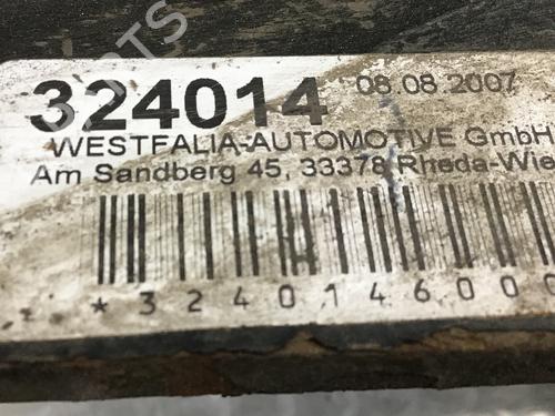 Tow ball/Mechanism SAAB 9-5 Estate (YS3E) 2.3 Turbo | BP26011908C141 