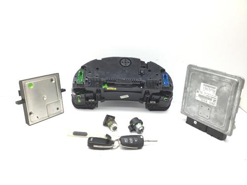 Engine control unit (ECU) AUDI A4 B7 Avant (8ED) 3.2 FSI quattro | BP23038358M57 