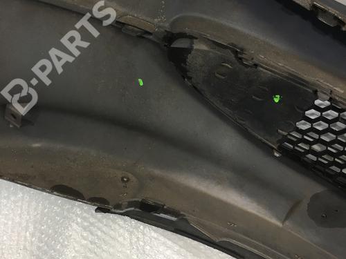 Front bumper PEUGEOT 206 Hatchback (2A/C) 1.4 i | BP10967179C7 