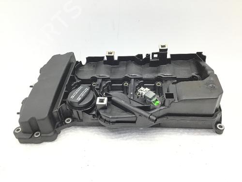 Valve cover MERCEDES-BENZ C-CLASS (W203) C 200 Kompressor (203.042) | BP18921324M124 