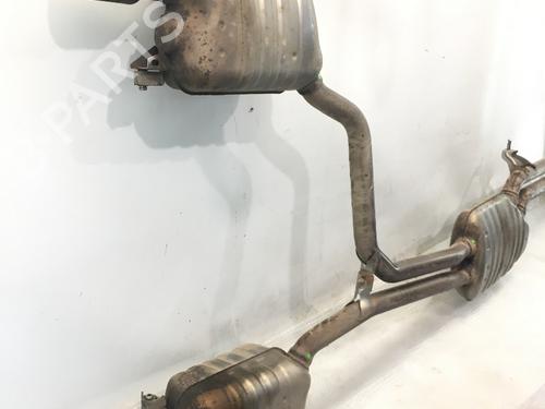 Exhaust system AUDI Q5 (8RB) 3.2 FSI quattro | BP14588138M121 