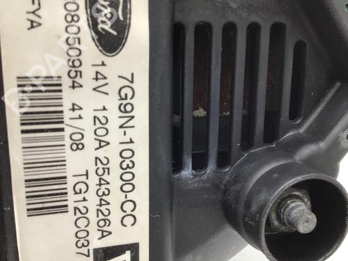Alternator FORD FIESTA VI (CB1, CCN) 1.25 | BP27643327M7 