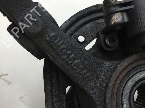 Venstre Styrespindel Lejehus OPEL CORSA C (X01) 1.2 (F08, F68) | BP14587239M25 