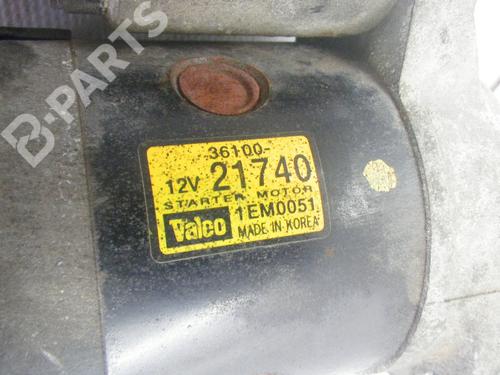 Starter HYUNDAI ACCENT II (LC) 1.3 | BP3409261M8 