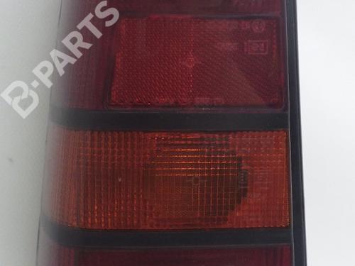 Used Left taillight FIAT PANDA (141_) 750 (34 hp) 3493831