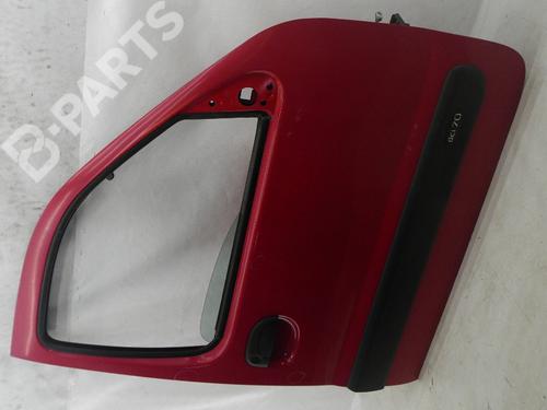 Right front door NISSAN KUBISTAR MPV (X76) 1.5 dCi | BP3499628C3 