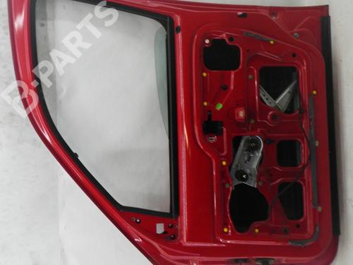 Right front door NISSAN KUBISTAR MPV (X76) 1.5 dCi | BP3499628C3 