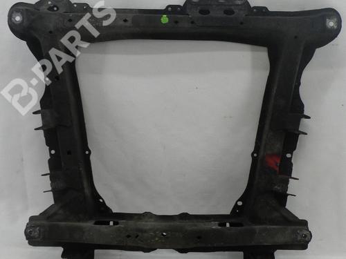 Used Subframe NISSAN KUBISTAR MPV (X76) 1.5 dCi (65 hp) 3503909