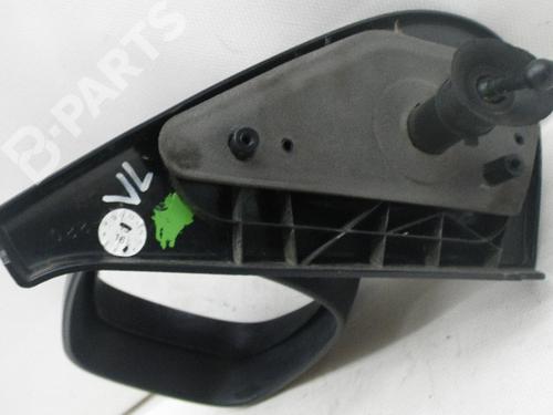 Left mirror NISSAN KUBISTAR MPV (X76) 1.5 dCi | BP3497484C26 