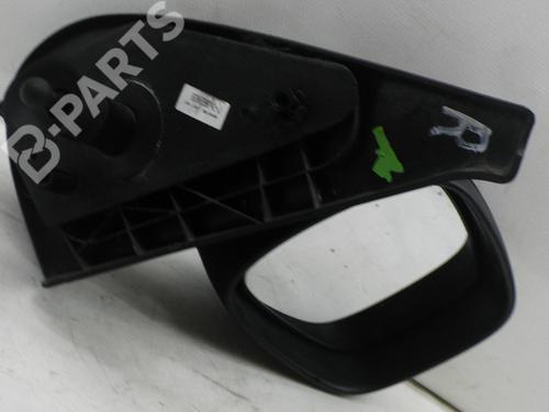 Right mirror NISSAN KUBISTAR MPV (X76) 1.5 dCi | BP3497485C27 