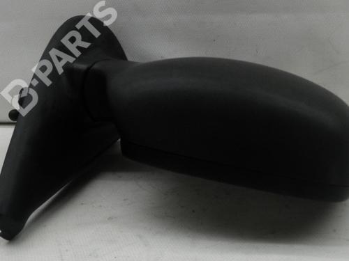 Right mirror NISSAN KUBISTAR MPV (X76) 1.5 dCi | BP3497485C27 