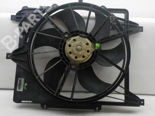 Radiator fan NISSAN KUBISTAR MPV (X76) 1.5 dCi | BP3503914M35 