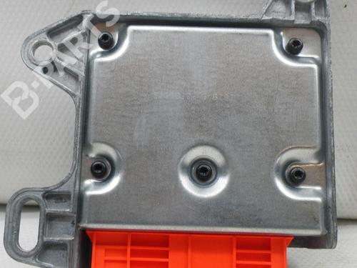 ECU airbags NISSAN KUBISTAR MPV (X76) 1.5 dCi | BP3503924M53 