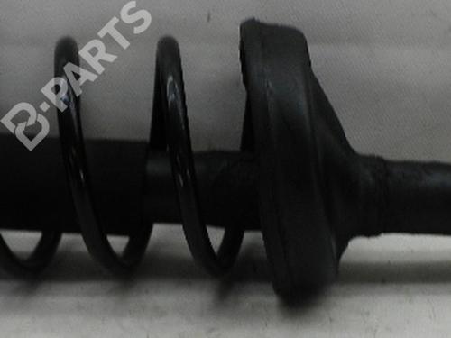 Used Left front shock absorber NISSAN KUBISTAR MPV (X76) 1.5 dCi (65 hp) 3499635